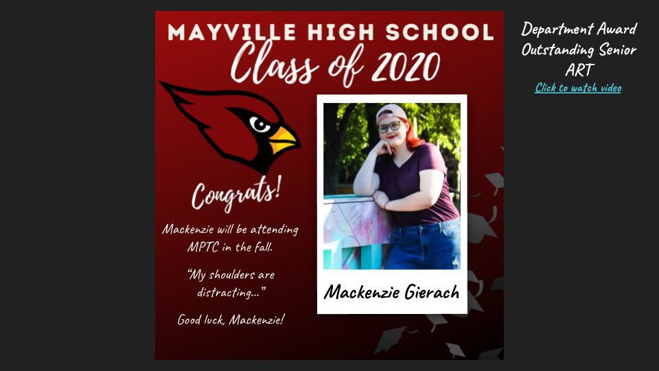 Gierach, Mackenzie
